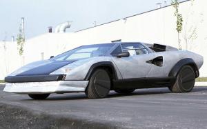 Lamborghini Countach Evoluzione 1987 года